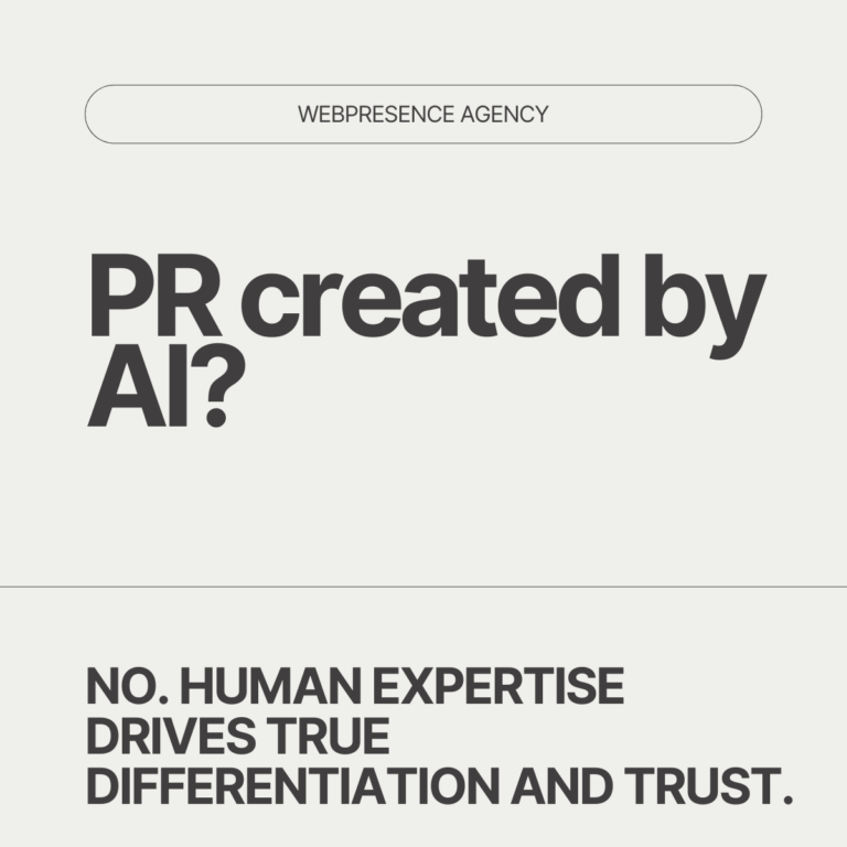 Large language models (LLMs) prioritise media coverage when surfacing brands, helping them pop up in searches. And this has led to more and more communicators leaning on AI to "create" faster, more content.